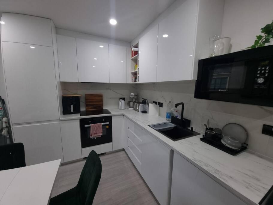 Cozy Modern Flat In Angel Islington *
