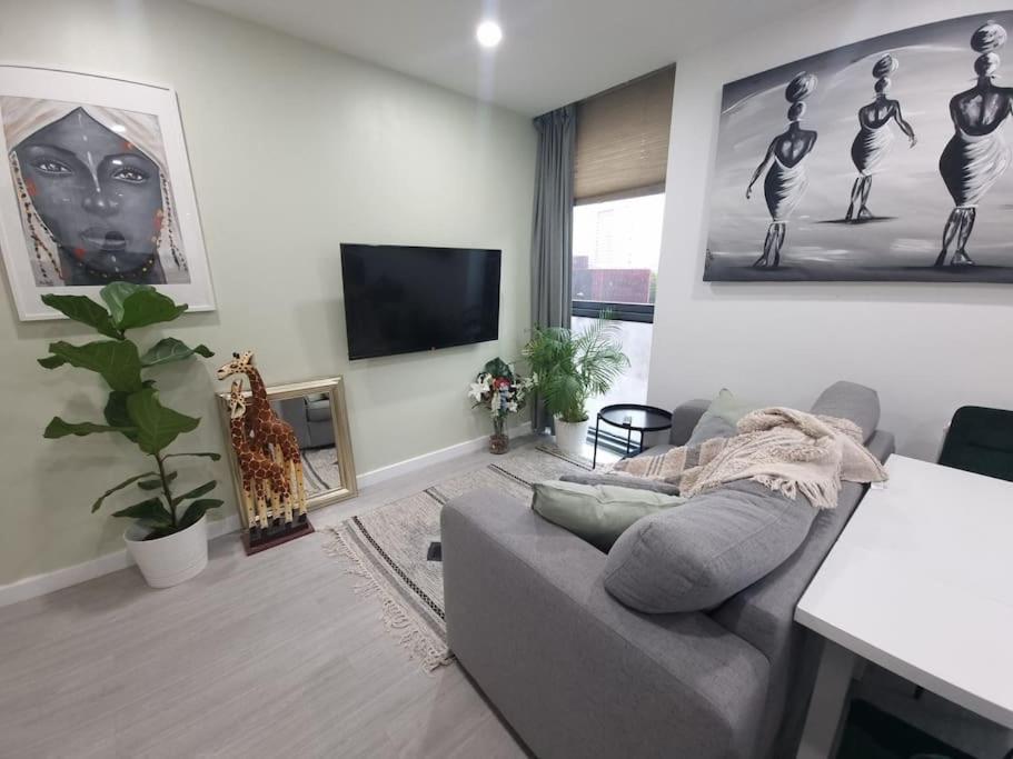 Cozy Modern Flat In Angel Islington Londra